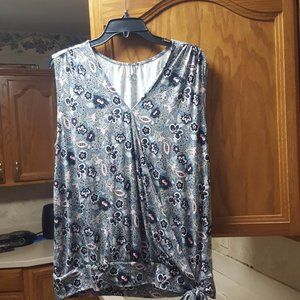 LOFT OUTLET  WOMENS TOP SIZE XL